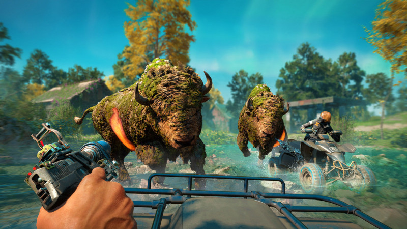 Far Cry New Dawn Review Screens
