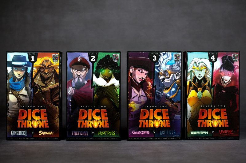 Dice Throne Images Dice Throne pictures