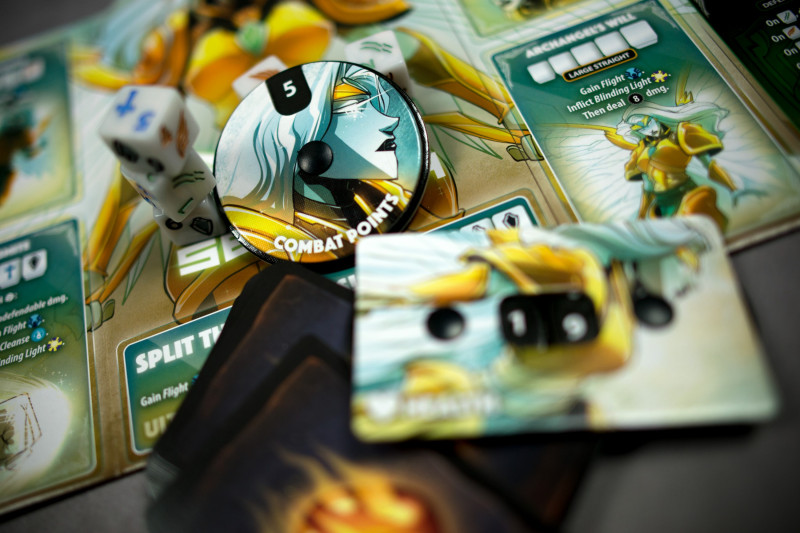 Dice Throne pictures