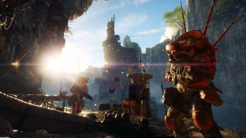 Funny To A Point – I'm Enjoying Anthem And I Don't Know Why