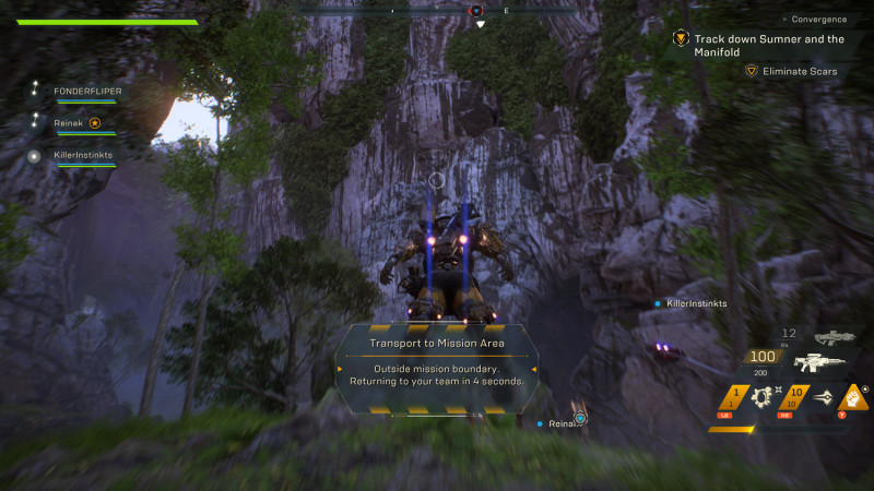 Funny To A Point – I'm Enjoying Anthem And I Don't Know Why