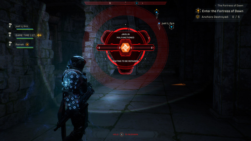Funny To A Point – I'm Enjoying Anthem And I Don't Know Why