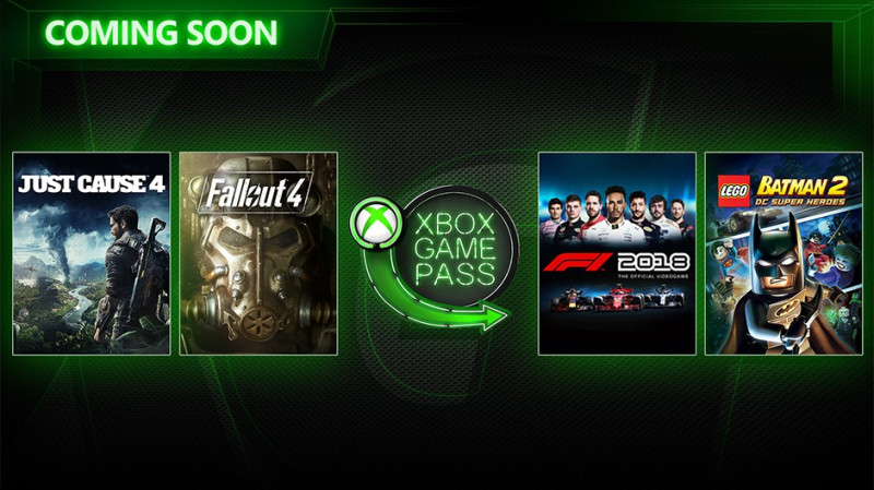 Xbox Game Pass March 2019