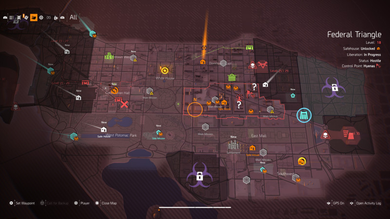 Funny To A Point: The Division 2 Is Actually Fun – At Launch! 