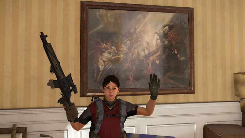 Funny To A Point: The Division 2 Is Actually Fun – At Launch! 