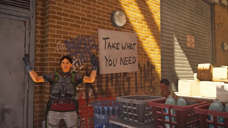 Funny To A Point: The Division 2 Is Actually Fun – At Launch!  Funny To A Point: The Division 2 Is Actually Fun – At Launch!