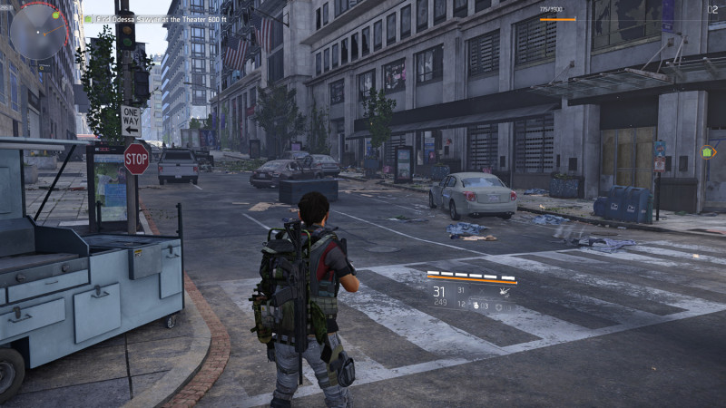 Funny To A Point: The Division 2 Is Actually Fun – At Launch! 