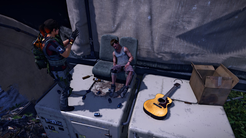 Funny To A Point: The Division 2 Is Actually Fun – At Launch! 