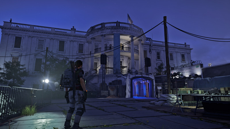 Funny To A Point: The Division 2 Is Actually Fun – At Launch! 
