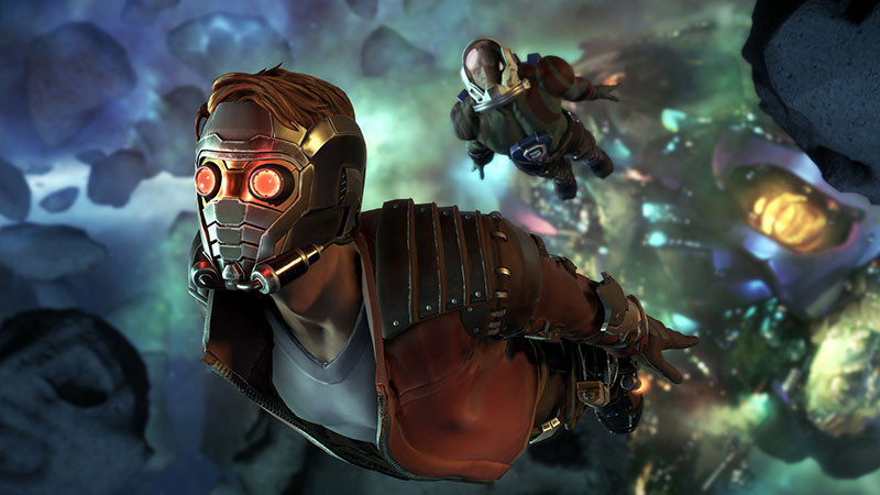 Telltale’s Guardians of the Galaxy felt off-tone from the rest of the franchise and sold below expectations