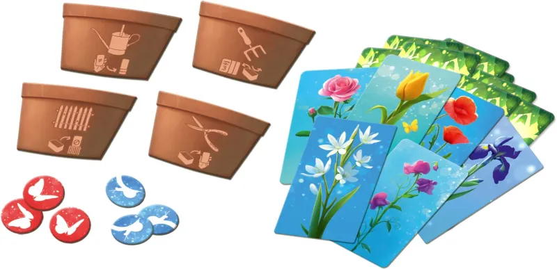 Top of the Table Plant Games