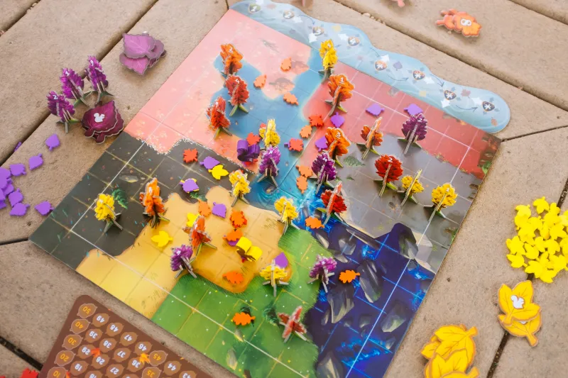 Top of the Table Plant Games