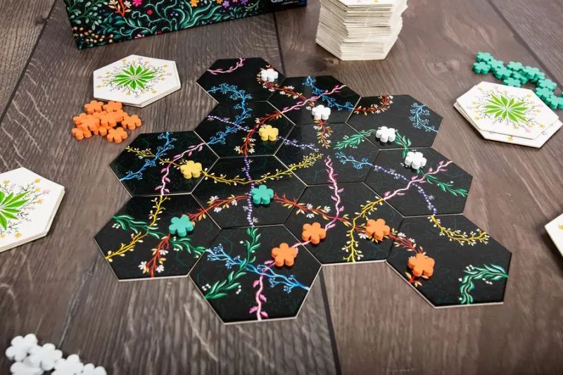 Top of the Table Plant Games