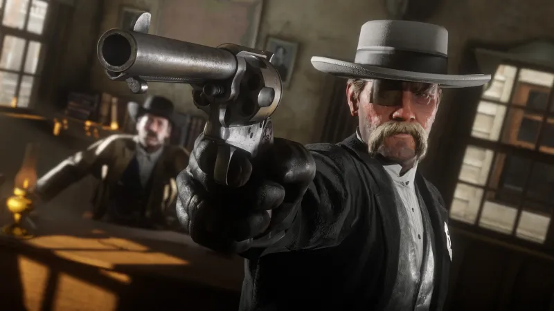 Red Dead Online Update