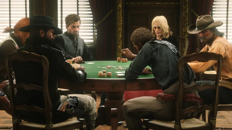 Red Dead Online Update