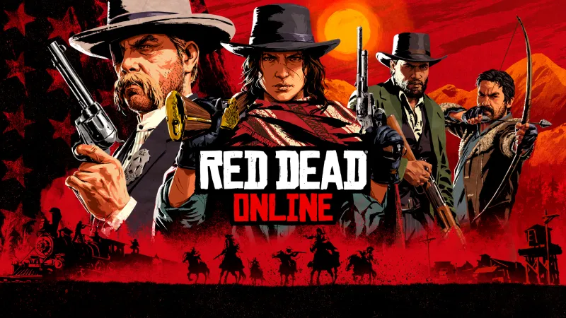 Red Dead Online Update