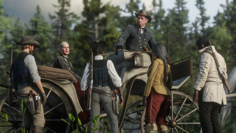 Red Dead Online Update