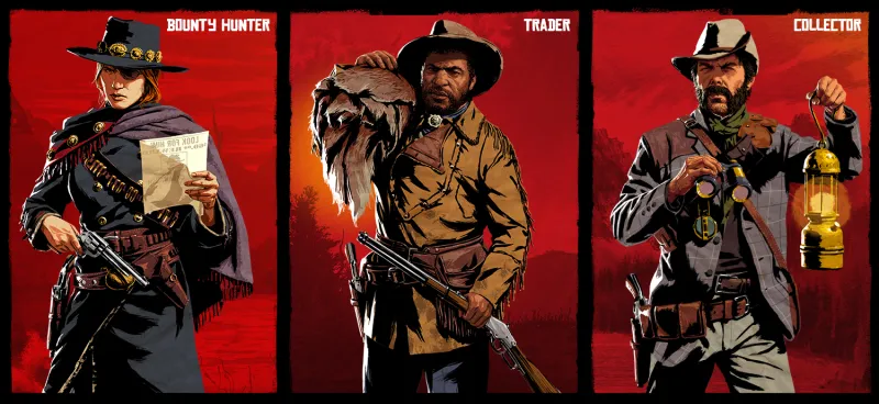 Red Dead Online Update