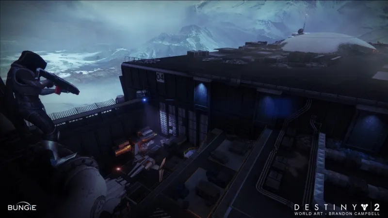 Destiny 2 Zero Hour Screens