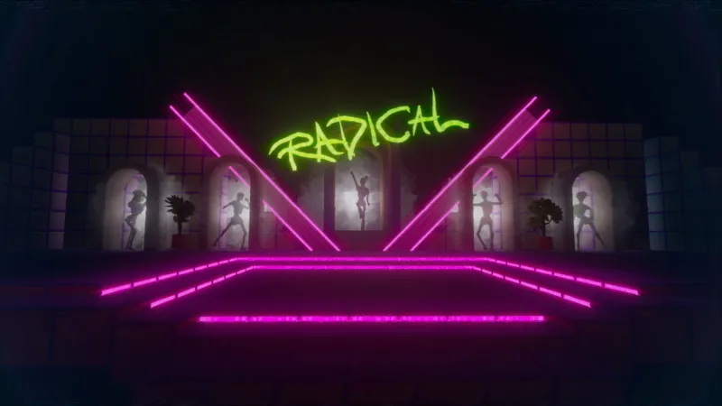 Funny To A Point – 11 Wonderfully Goofy Dreams Games Dreams Screenshot