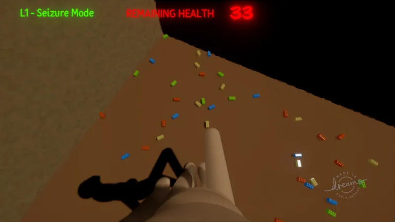 Funny To A Point – 11 Wonderfully Goofy Dreams Games Dreams Screenshot