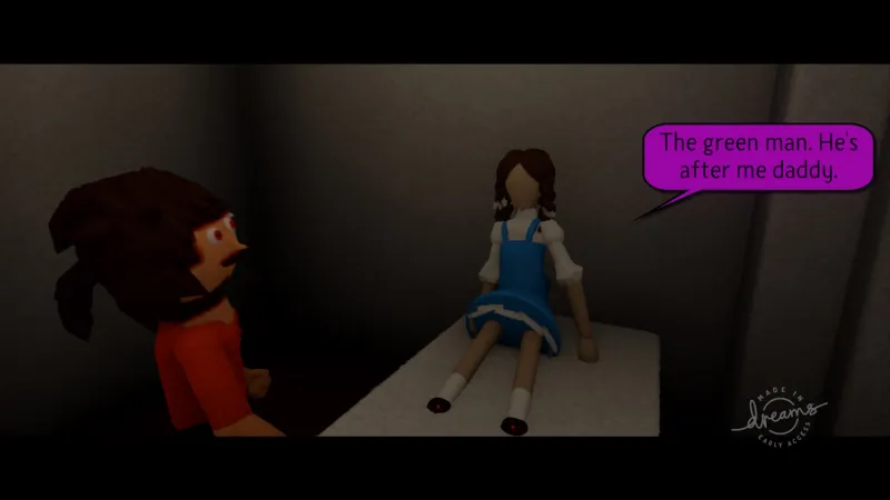 Funny To A Point – 11 Wonderfully Goofy Dreams Games Dreams Screenshot