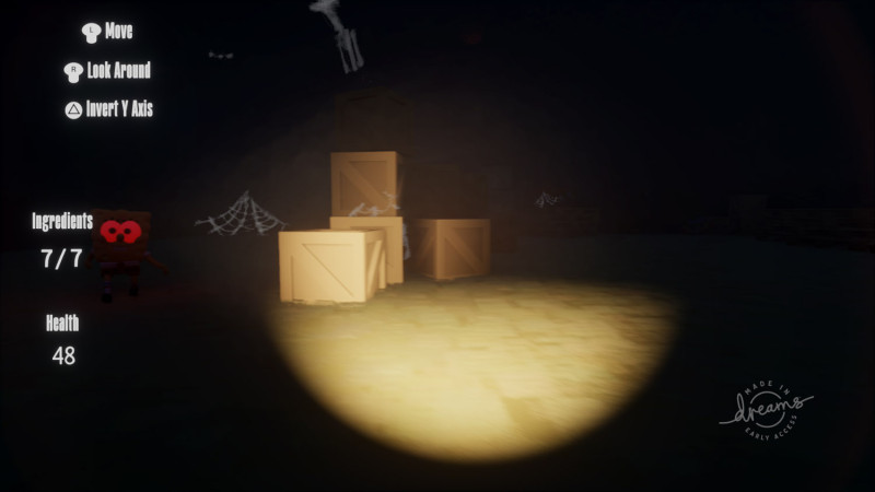 Dreams Screenshot