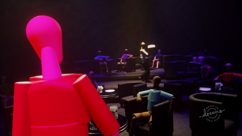 Funny To A Point – 11 Wonderfully Goofy Dreams Games Dreams Screenshot