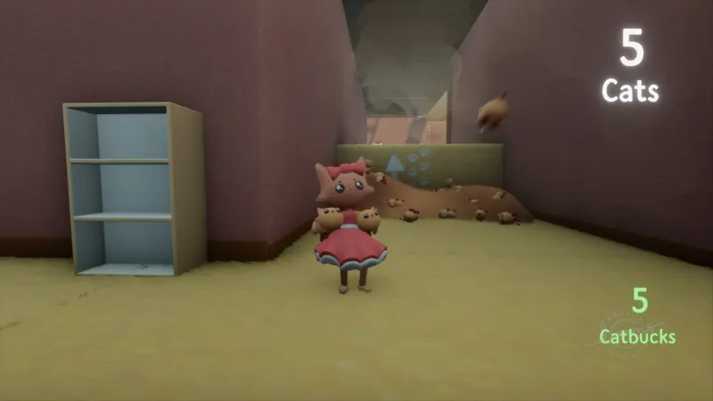 Funny To A Point – 11 Wonderfully Goofy Dreams Games Dreams Screenshot