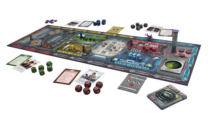 Top of the Table Pandemic Rapid Response