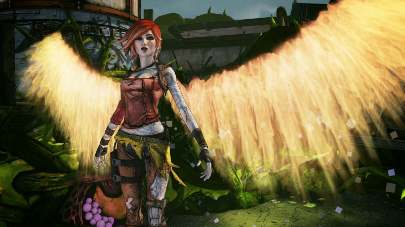 Commander Lilith & The Fight For Sanctuary Review