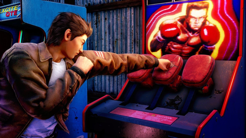 Shenmue III Shenmue III