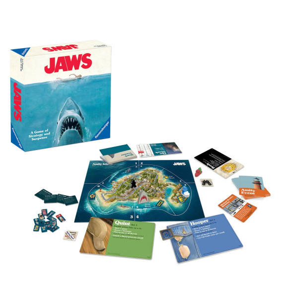 Jaws Top Of The Table