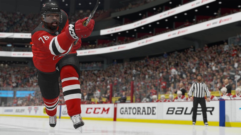 PK Subban Devils