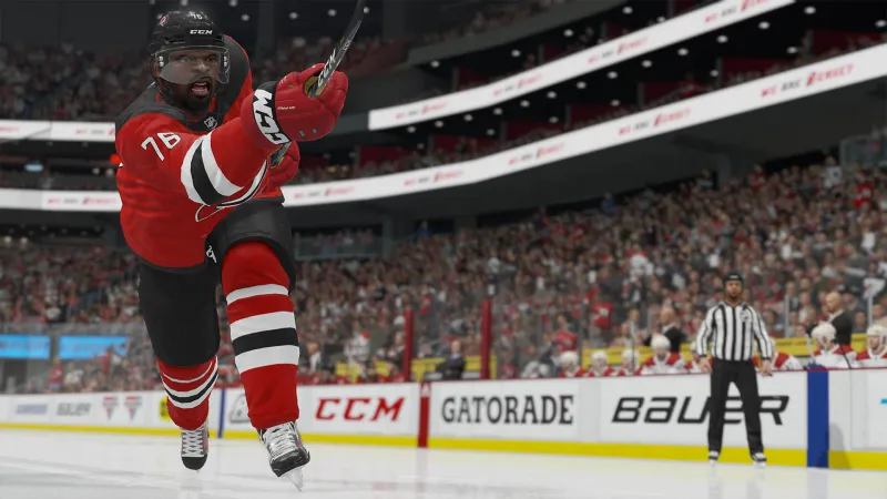 PK Subban Devils