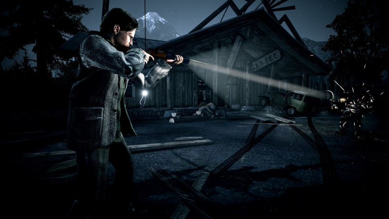 Alan Wake Alan Wake