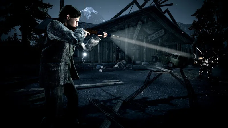 Alan Wake Alan Wake