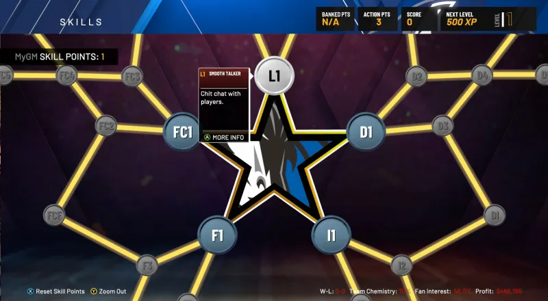 MyGM/MyLeague