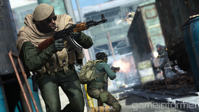Call of Duty: Modern Warfare