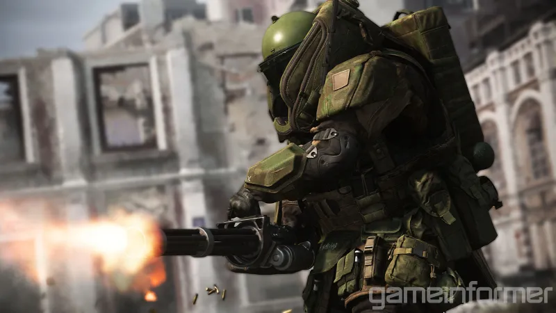 Call of Duty: Modern Warfare Call of Duty: Modern Warfare
