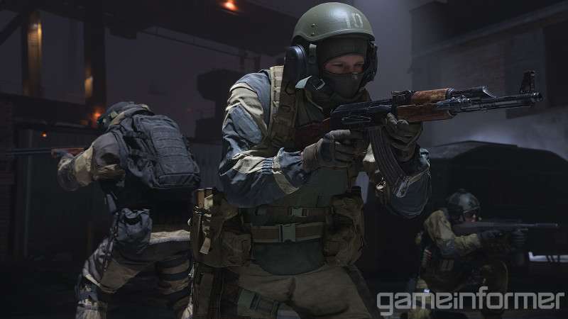 Call of Duty: Modern Warfare