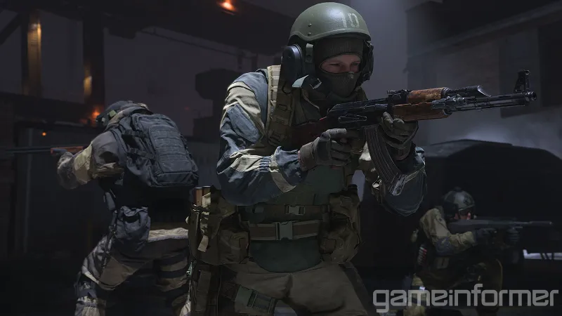 Call of Duty: Modern Warfare Call of Duty: Modern Warfare