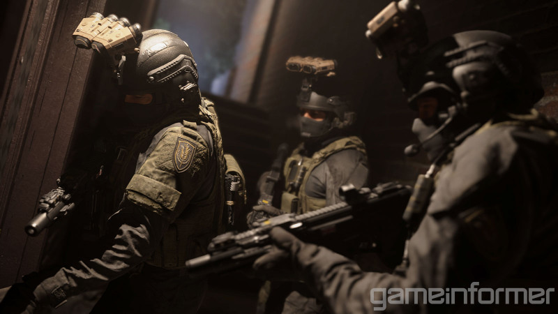 Call of Duty: Modern Warfare