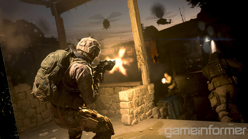 Call of Duty: Modern Warfare Call of Duty: Modern Warfare