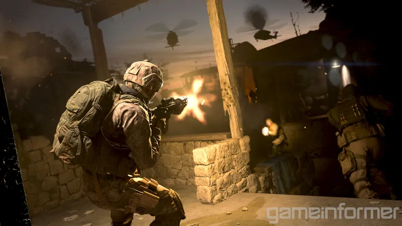 Call of Duty: Modern Warfare Call of Duty: Modern Warfare