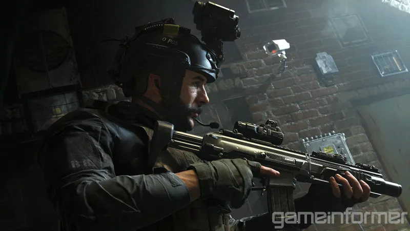 Call of Duty: Modern Warfare Call of Duty: Modern Warfare