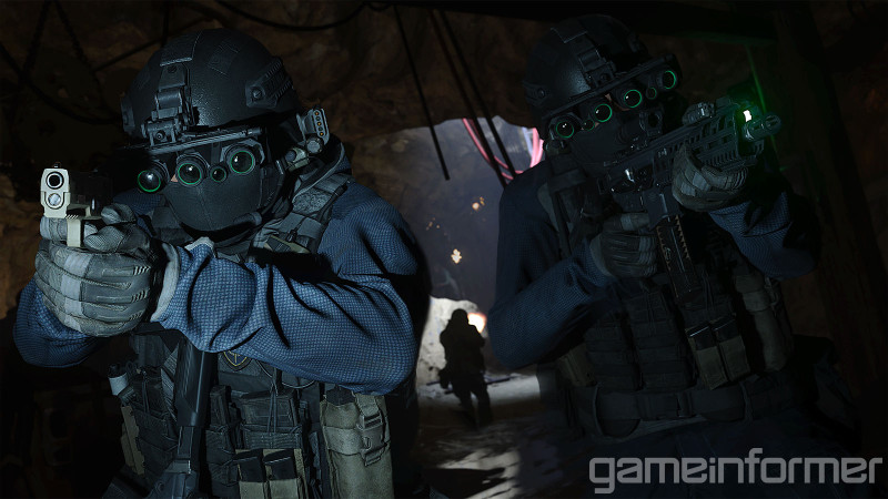 Call of Duty: Modern Warfare Call of Duty: Modern Warfare