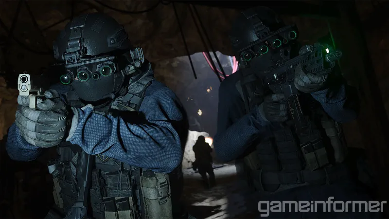 Call of Duty: Modern Warfare Call of Duty: Modern Warfare