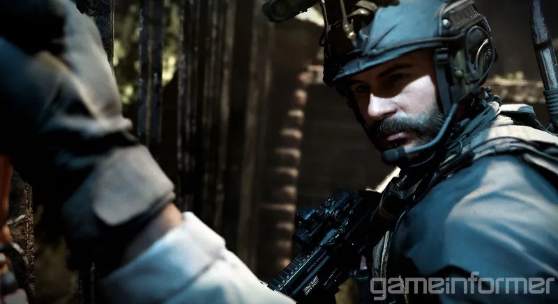 Call of Duty: Modern Warfare Call of Duty: Modern Warfare