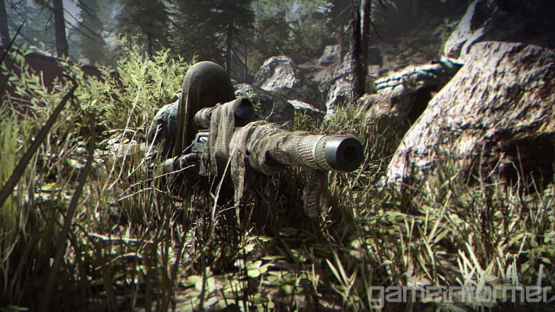 Call of Duty: Modern Warfare